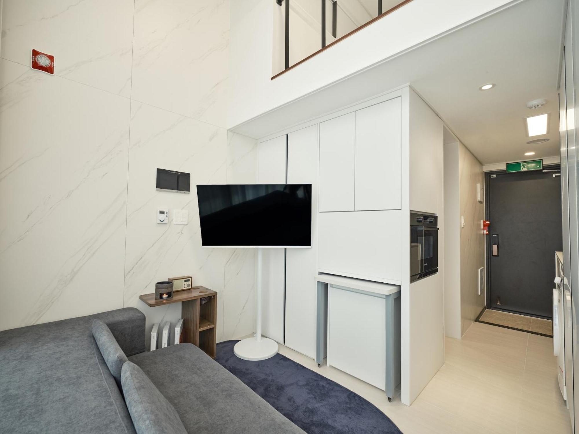 Hotel Uh Flat Signature Gangnam *