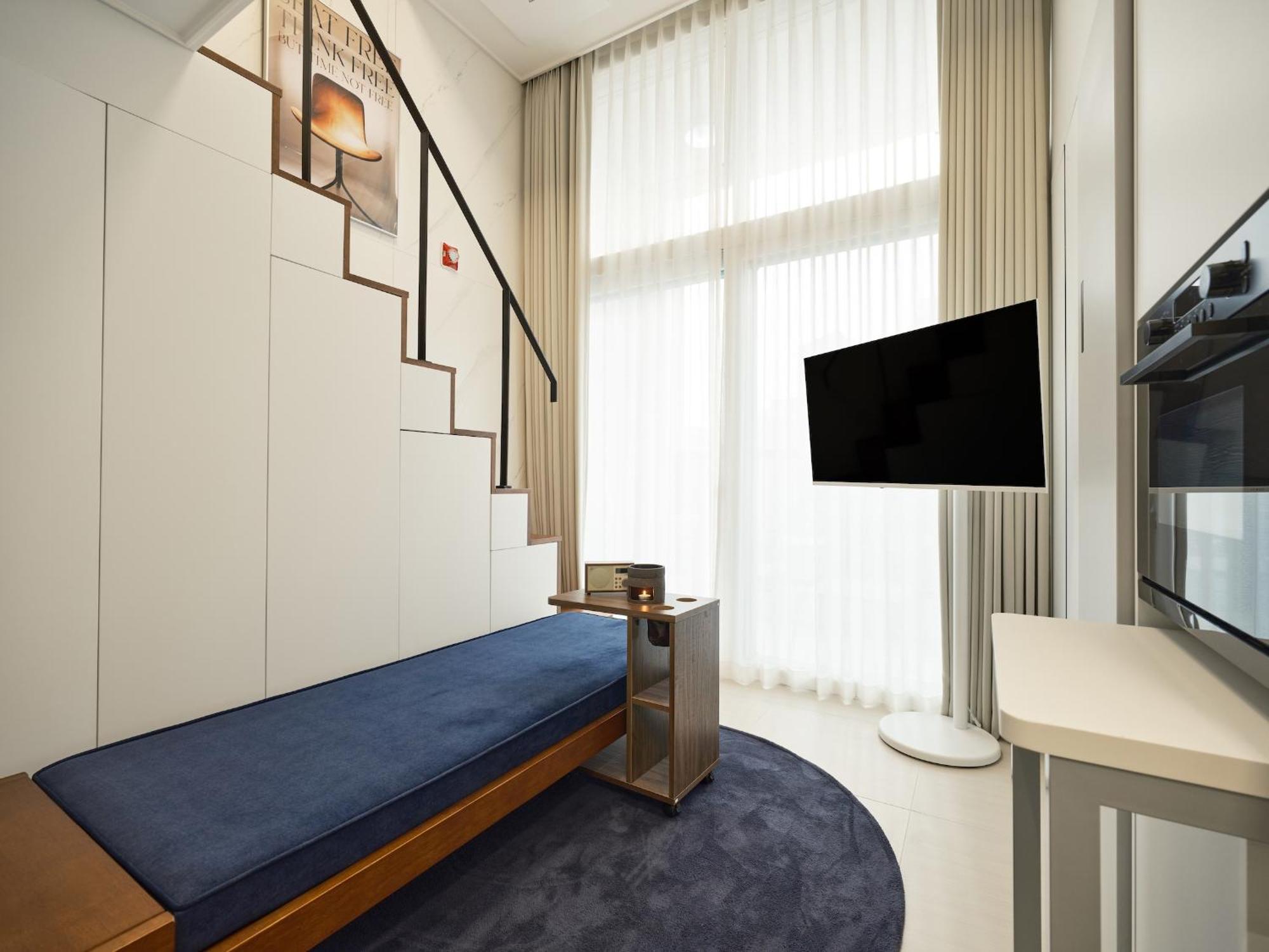 Uh Flat Signature Gangnam Hotel Seul