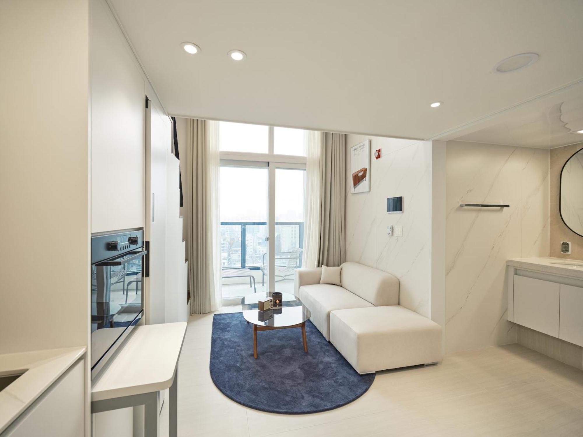 Hotel Uh Flat Signature Gangnam Seoul