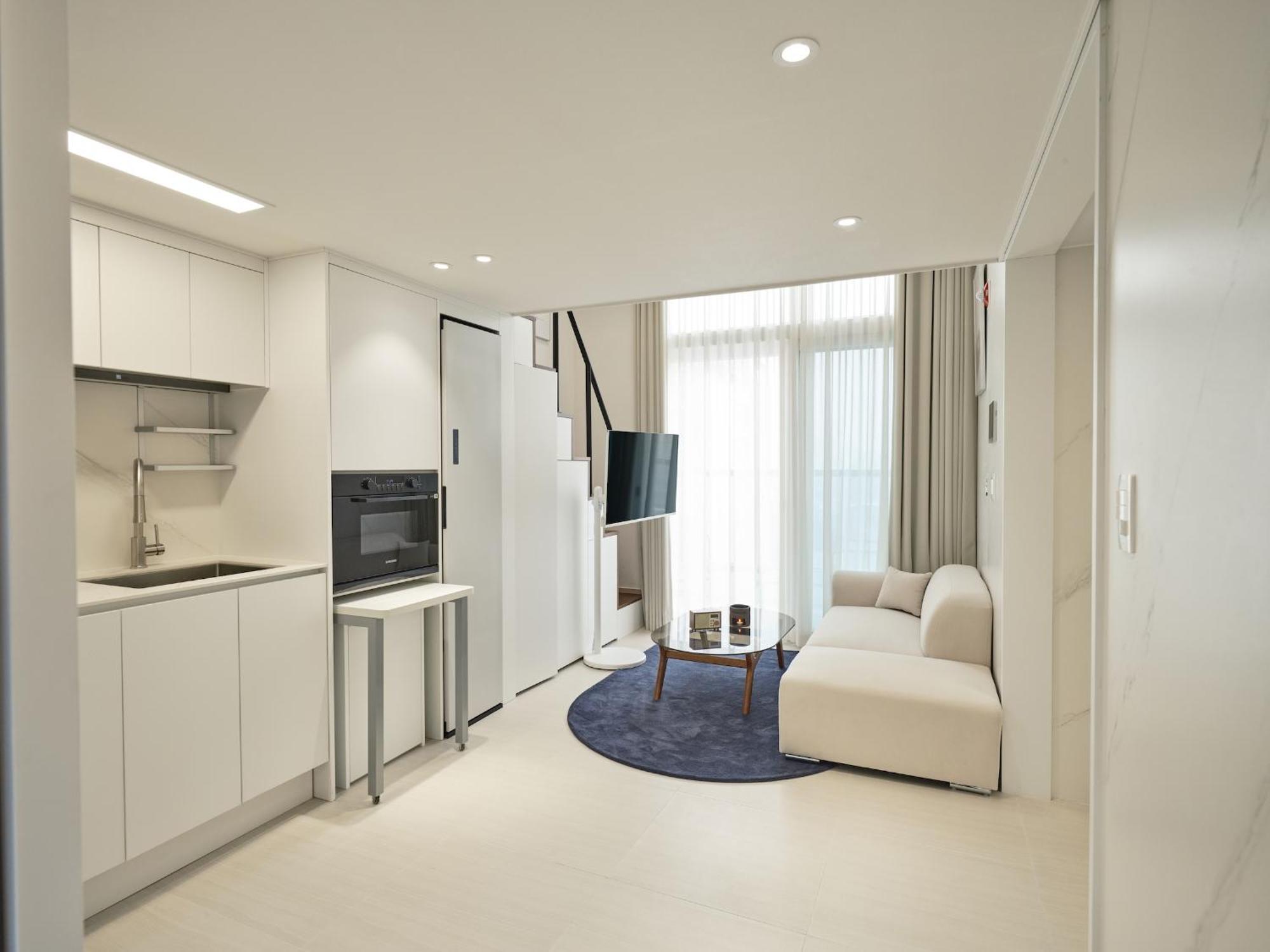 Hotel Uh Flat Signature Gangnam *