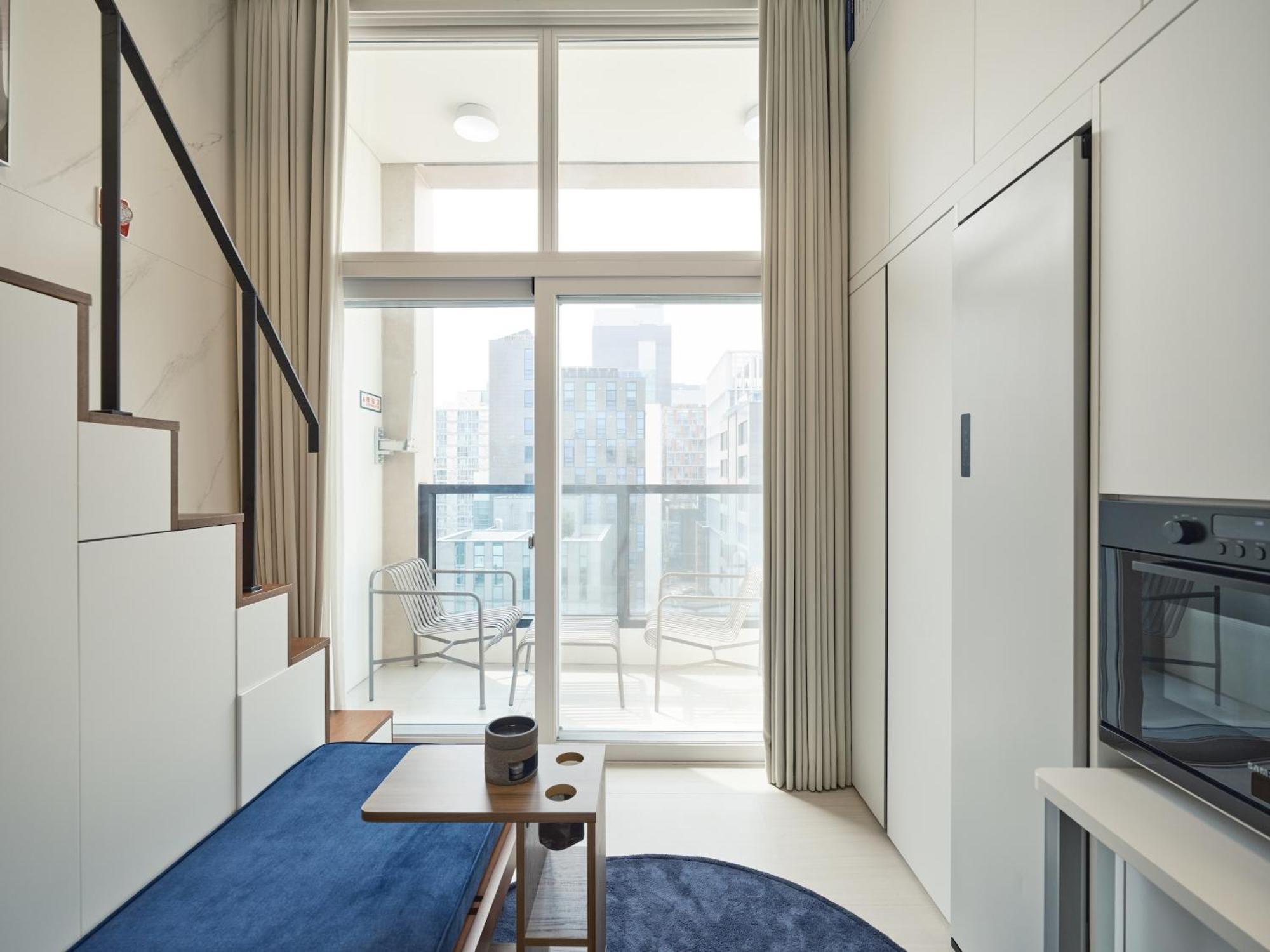 Uh Flat Signature Gangnam Hotel
